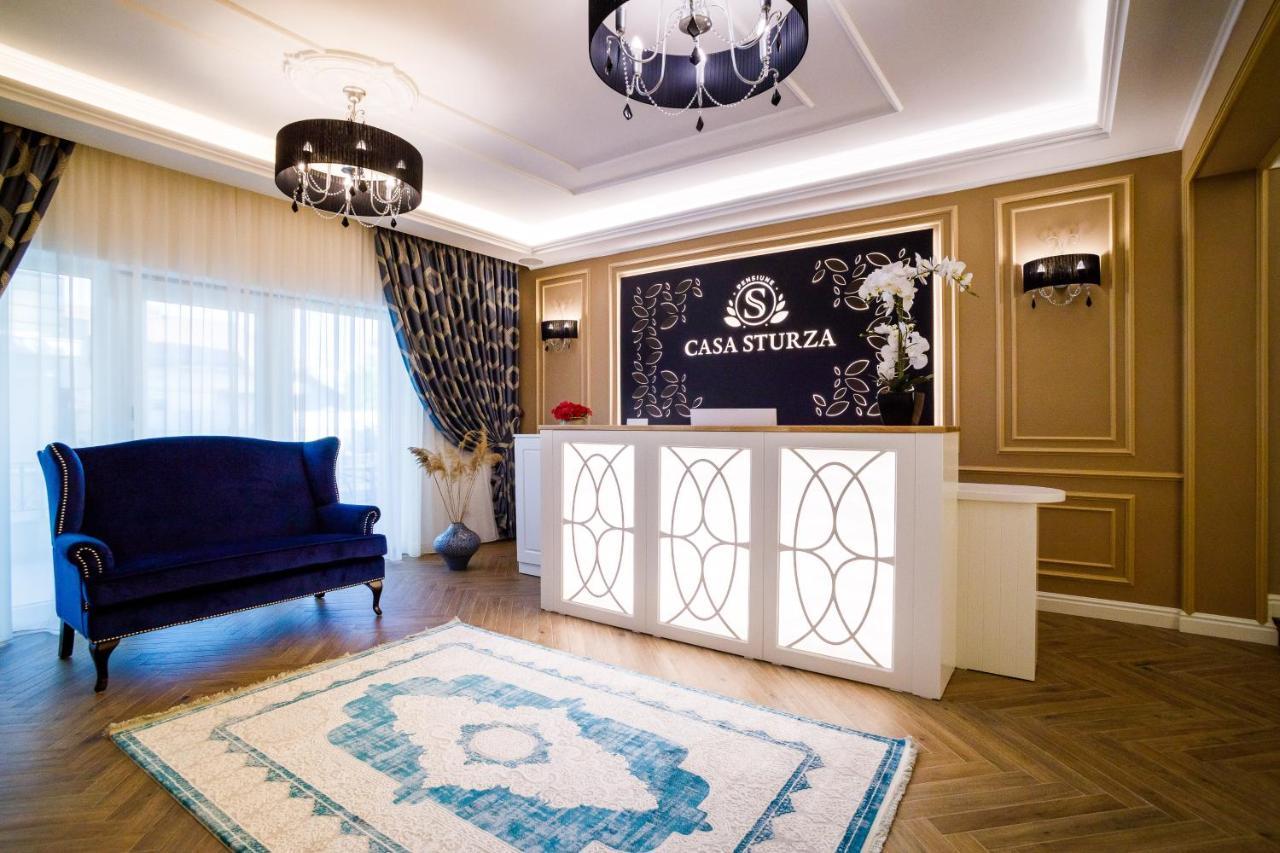 Pensiunea Casa Sturza Bacau Ngoại thất bức ảnh