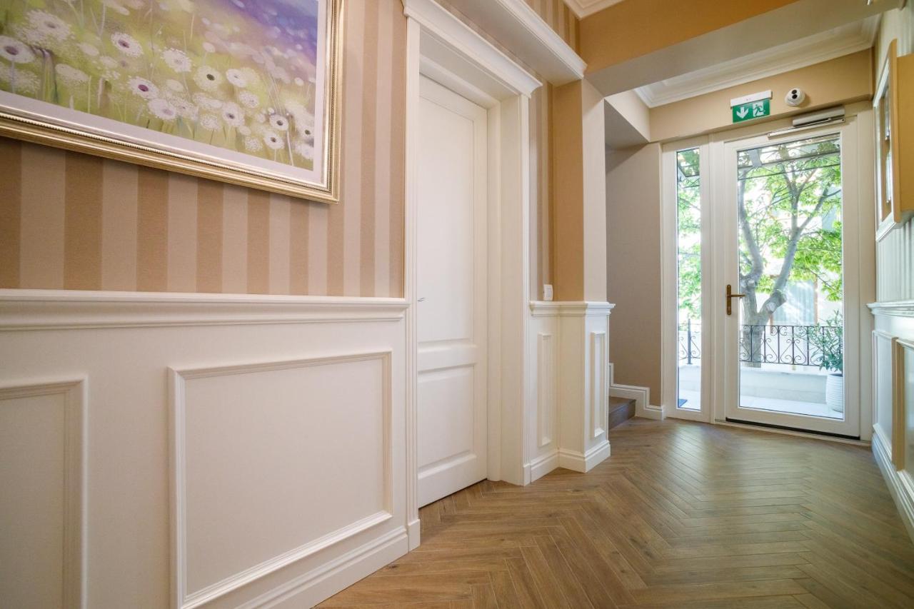 Pensiunea Casa Sturza Bacau Ngoại thất bức ảnh